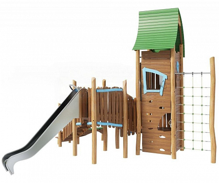 Игровой комплекс HARDWOOD «Гамильтон» Артикул: 25272