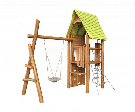 Игровой комплекс HARDWOOD «Лотарингия» Артикул: 25283