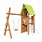 Игровой комплекс HARDWOOD «Лотарингия» Артикул: 25283