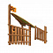 Игровой домик HARDWOOD «Ротенбург» Артикул: 25290
