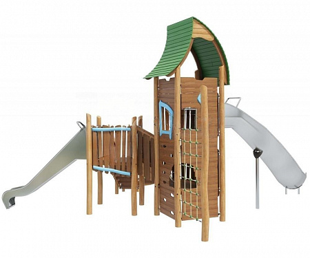 Игровой комплекс HARDWOOD «Гамильтон» Артикул: 25272