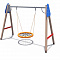 ИО 01050 Качели с сиденьем Гнездо