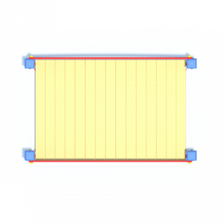 ДИФ 01130 Игровой мостик