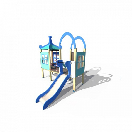 ДИО 07030 Игровой комплекс серии Лагуна Н-750