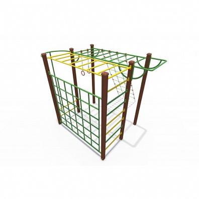 ДСК 04172 Спортивный комплекс серии Браун.