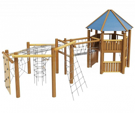 Игровой комплекс HARDWOOD «Мичиган» Артикул: 25289