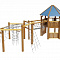 Игровой комплекс HARDWOOD «Мичиган» Артикул: 25289
