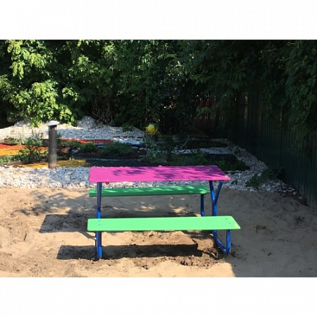 ДХО 05040 Столик Василек